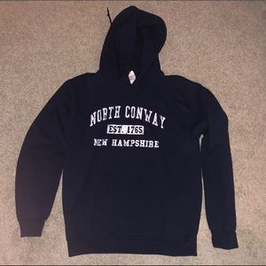 North Conway, NH Sweatshirt